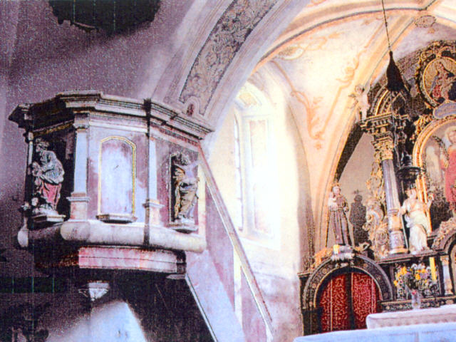 Kirche in Winkeldorf